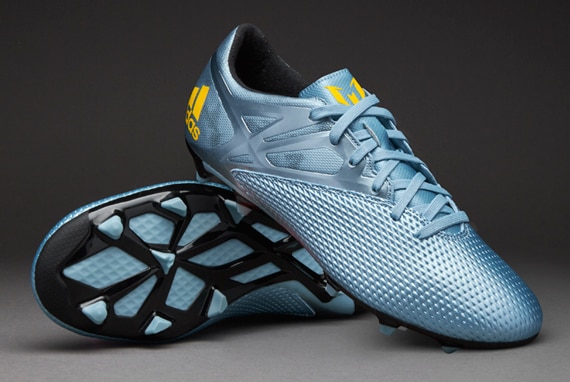 MESSI FG-AG - Botas de adidas-Hielo | Pro:Direct Soccer