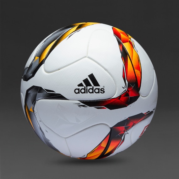 Fußball Torfabrik Spielball Adidas Bundesliga 15/16 Torfabrik