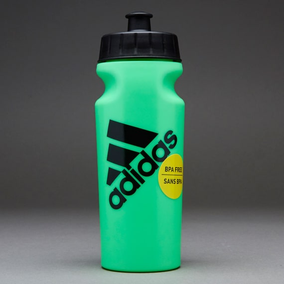 adidas Water Bottle 0.5 Litre Accessories Flash Green/Black/Black