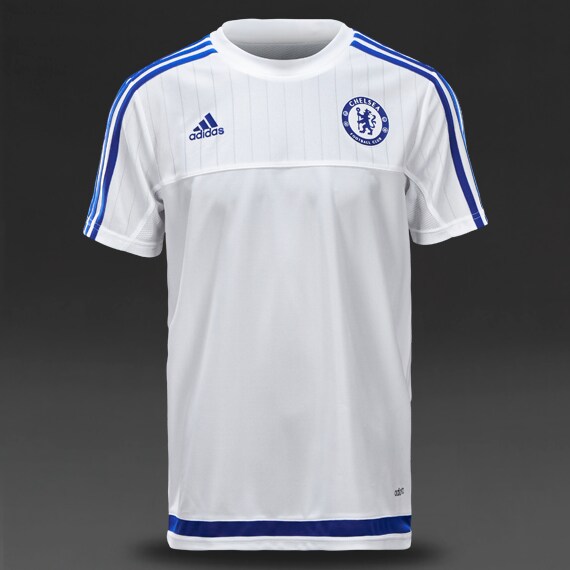 ウェア adidas CHELSEA FC O 15/16S uniform home Youths Soccer Jerseys - adidas Chelsea FC 15/16 Kids Home