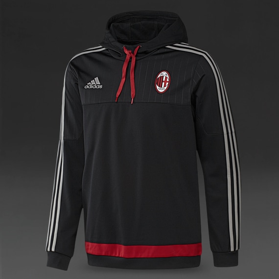 Milan Champions League Felpe Adidas Milano Felpe Calcio Felpa Con