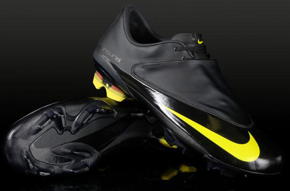 zoeken In dienst nemen prinses Mens Football Boots - Nike Mercurial Vapor V - Speed - Firm Ground - Black  / Volt Yellow / Black | Pro:Direct Soccer