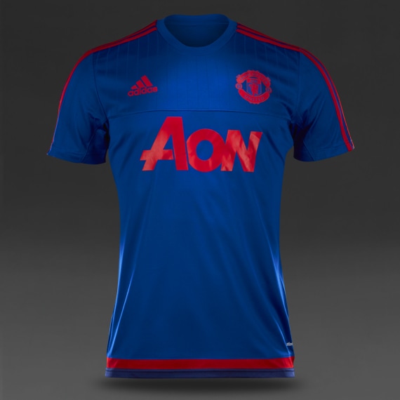 manchester united dark blue jersey