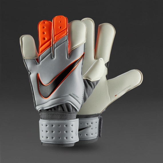 nike goalie gloves with finger protection