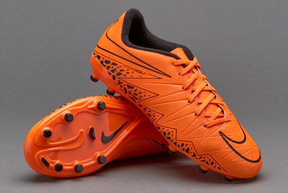 hypervenom soccer shoes for kids