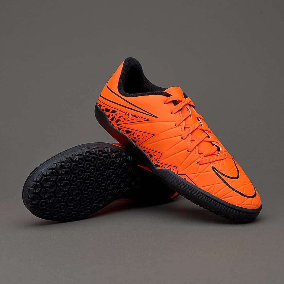 nike hypervenom phelon ic indoor soccer shoes