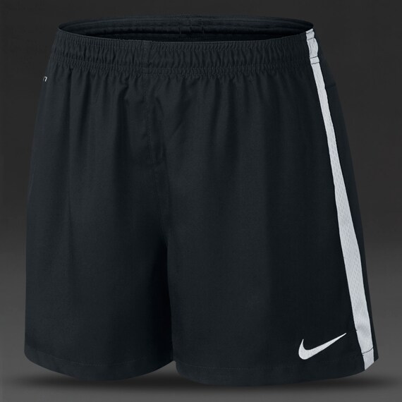 mens black nike woven shorts