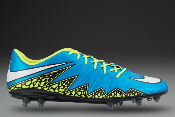 Hypervenom blue and grey deals