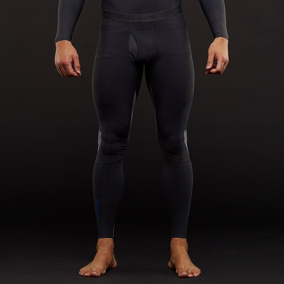 Skins RY400 Compression Long Tights - Graphite