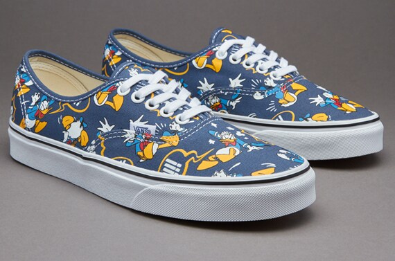 Vans x hot sale donald duck