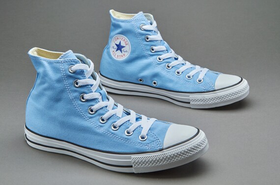 Converse Womens Chuck Taylor All Star Seasonal Colour High - Womens ...