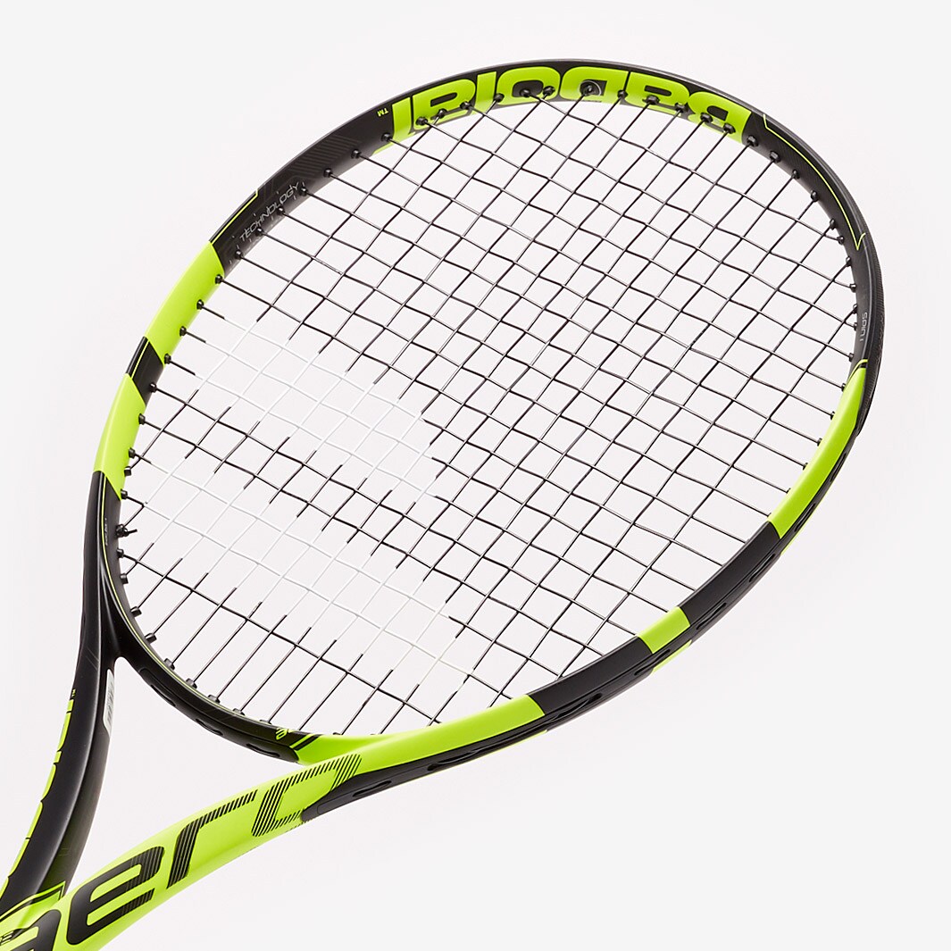 Babolat Pure Aero Black Yellow