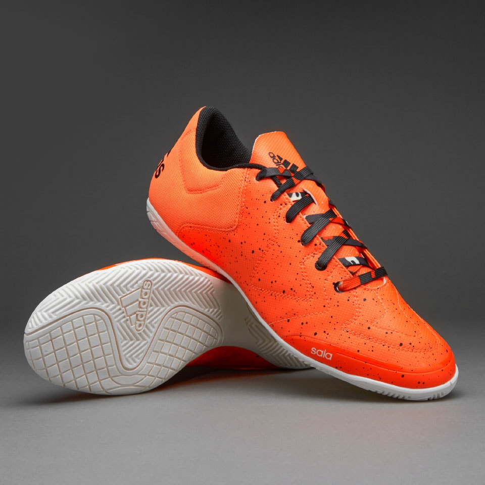 Eficacia cable Salida adidas X 15.3 CT - Zapatillas de fútbol-Naranja solar-Negro-Blanco |  Pro:Direct Soccer