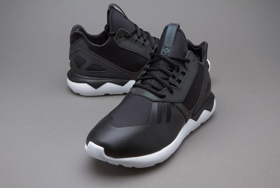 adidas Originals Tubular Runner Xenopeltis K - Boys Shoes - Core Black/Core  Black/White | Pro:Direct Soccer