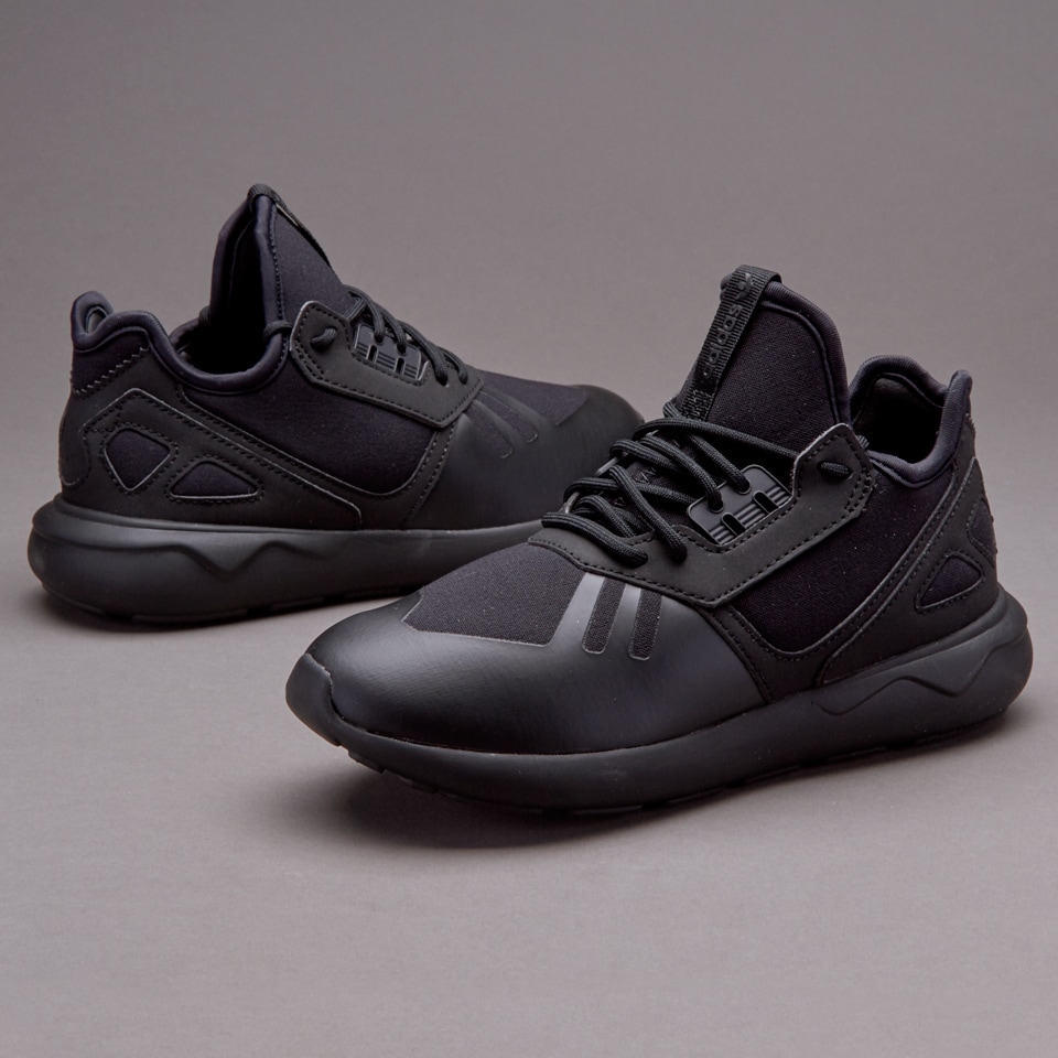 adidas Originals Kids Tubular Runner Core Black Core Black Core Black