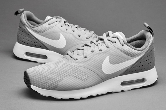 damnificados prueba Electrizar Nike Sportswear Air Max Tavas - Mens Shoes - Wolf Grey / White / Cool Grey  / White 