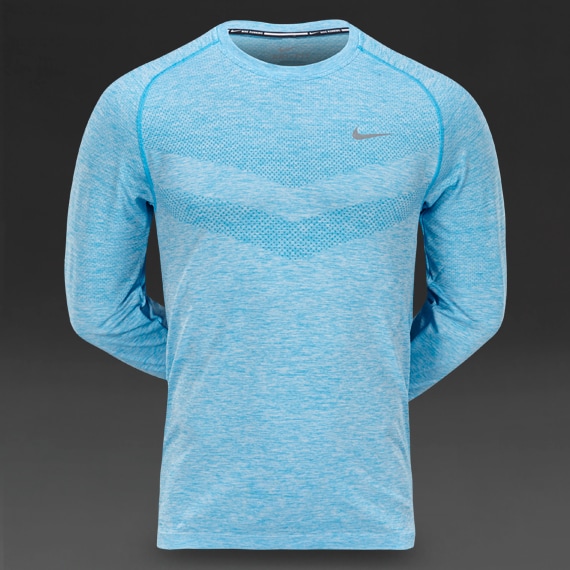 nike dri fit knit