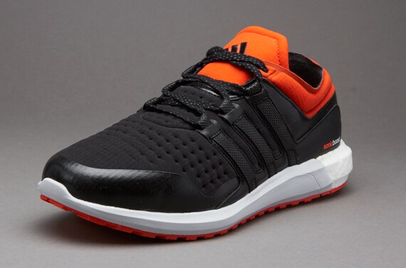 adidas ClimaHeat Sonic Boost - Shoes Black/Black/Bold