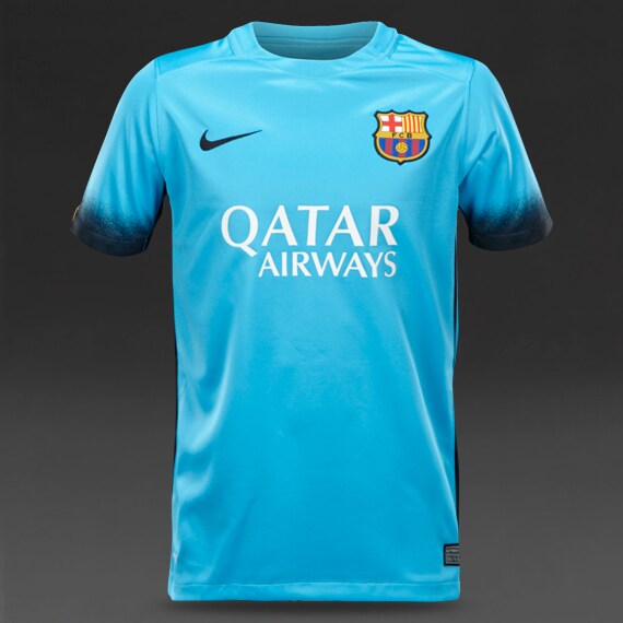 maillots de football maillot enfant manches courtes Nike FC