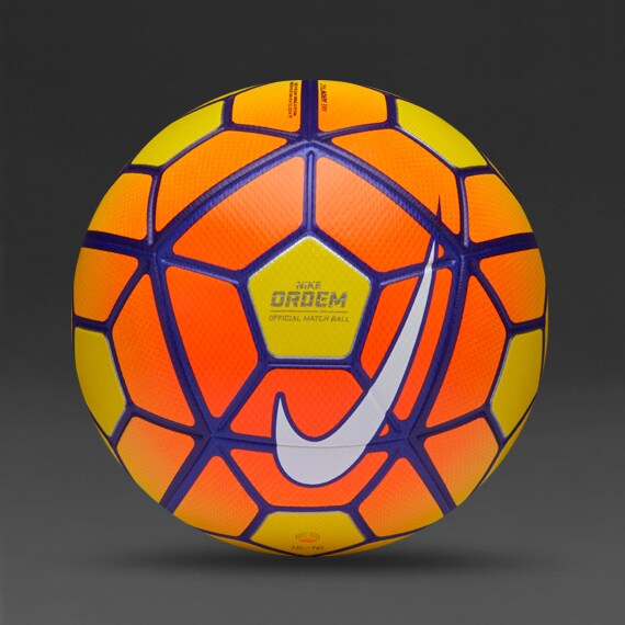 Balon 2024 nike naranja