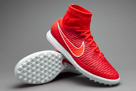 audiencia Mus melocotón Nike MagistaX Proximo TF - Zapatillas de fútbol-Rojo-Rojo claro-Blanco |  Pro:Direct Soccer