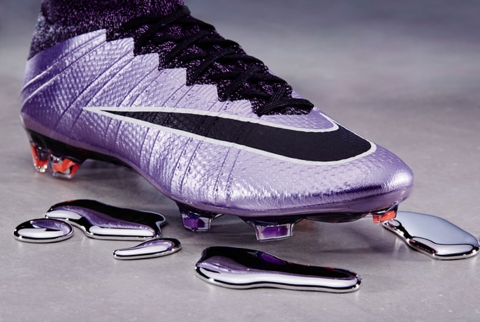 nike mercurial superfly lilac