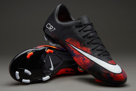 Nike Vapor X CR FG para niños-Botas de fútbol-Terrenos firmes-Cristiano | Soccer