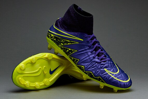Nike Hypervenom Phatal II DF FG - Mens Boots - Firm Ground