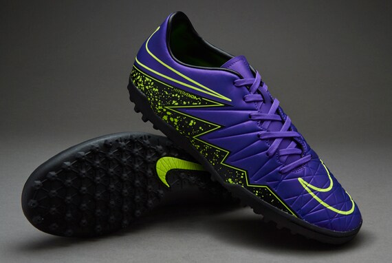 hypervenom turf cleats