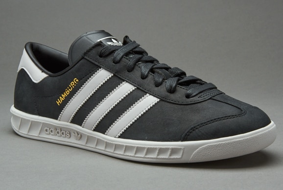 Adidas hamburg hotsell black pearl