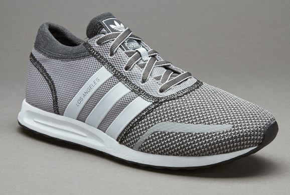 Buzo gramática Fundador adidas Originals Los Angeles Trainer - Mens Shoes - Solid Grey / Vintage  White / Solid Grey | Pro:Direct Soccer