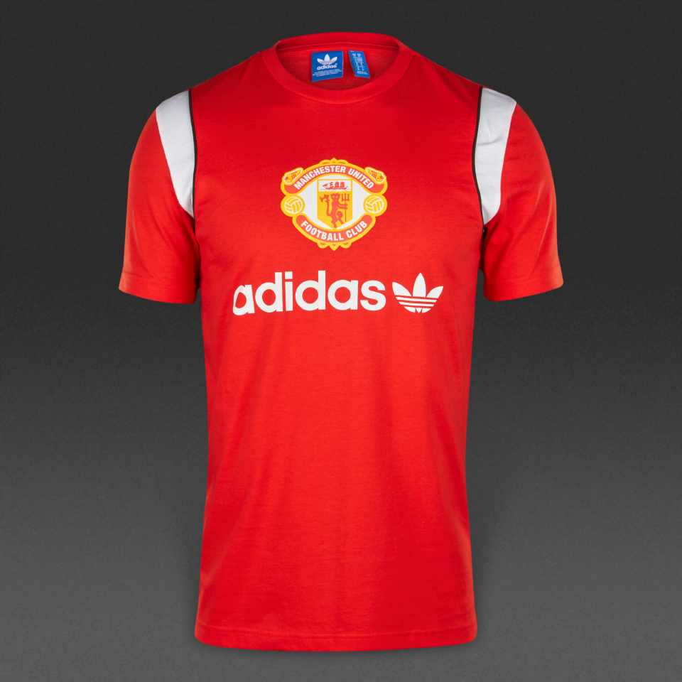 Manchester United US T-Shirt for sale on