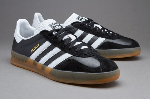 Zapatillas Hombre adidas Gazelle Indoor Core Black/ Ftw White/ Core Black