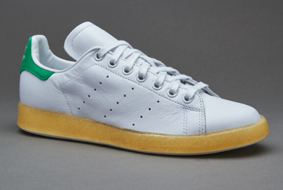 adidas Originals Stan Smith Luxe W White, S78908