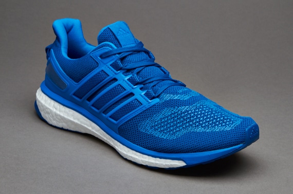 Recomendación Garantizar Casco adidas Energy Boost 3 -Zapatillas de correr-Azul | Pro:Direct Soccer