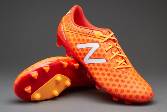 New balance visaro pro cheap fg Orange