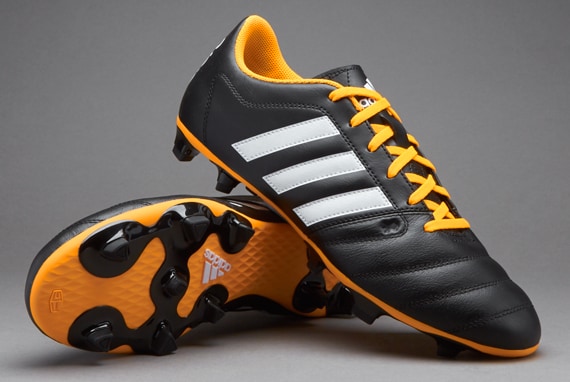 adidas Gloro 16.2 FG - Botas de firmes-Negro solar | Pro:Direct Soccer