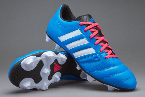 Iniciativa Pantera Alargar adidas Gloro 16.2 FG -Botas de futbol-Terrenos firmes-Azul-Blanco-Rojo |  Pro:Direct Soccer