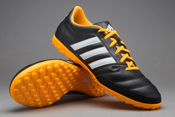 Positivo Testificar Meseta adidas Gloro 16.2 TF - Zapatillas de fútbol- Cesped sintetico-Negro  Core-Blanco-Dorado solar | Pro:Direct Soccer