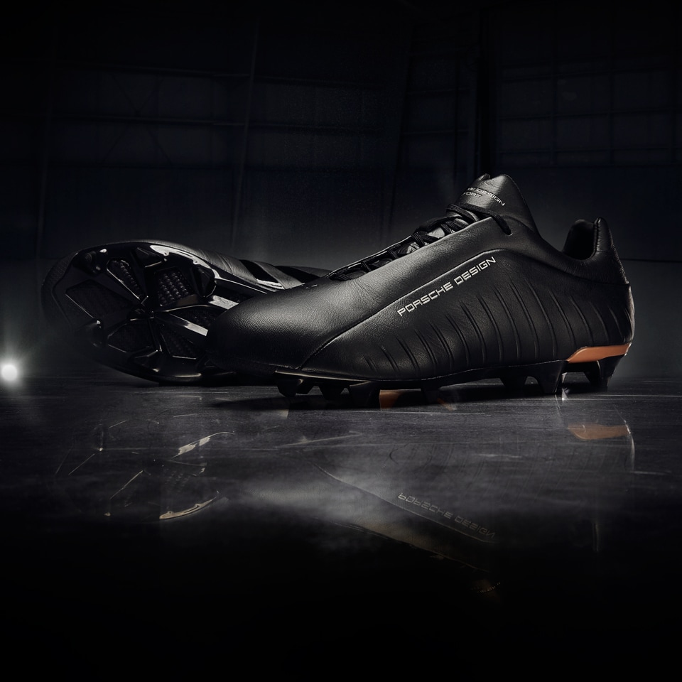 adidas Porsche Design Sport X Footbal Botas de futbol-Negro-Metalizado | Soccer