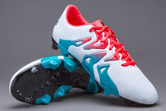 adidas X 15.3 FG/AG - Womens Soccer Shoes - Firm Ground