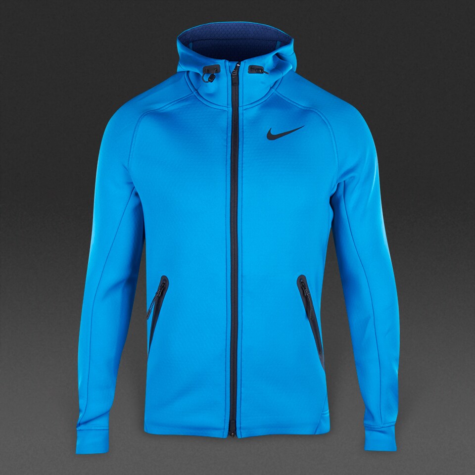 Nike Therma Sphere Training Jacket Imperial Blue/Midnight Navy/Black