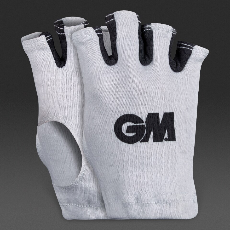 Gunn & Moore Fingerless Junior Inner White Junior Wicket Keeping