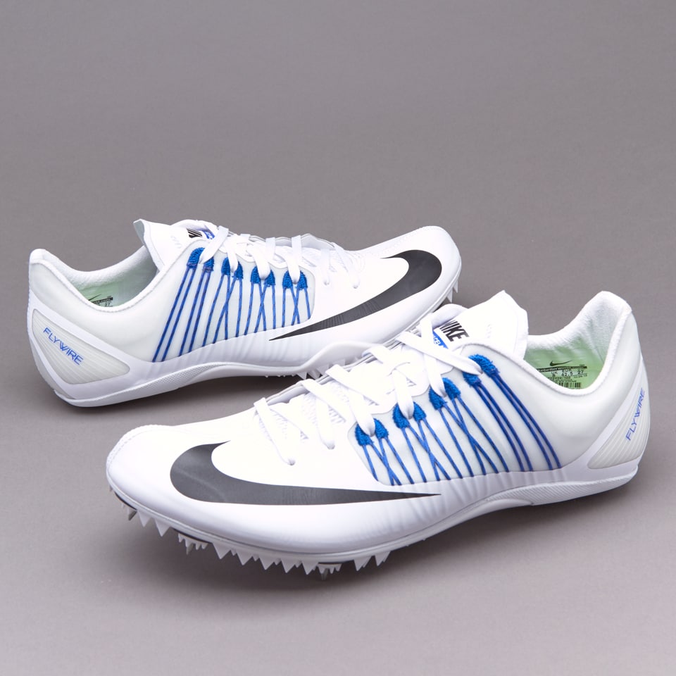 Nike Zoom Celar 5 - Mens - Blue | Pro:Direct Running