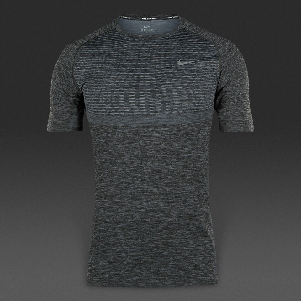 nike dri fit knit ss
