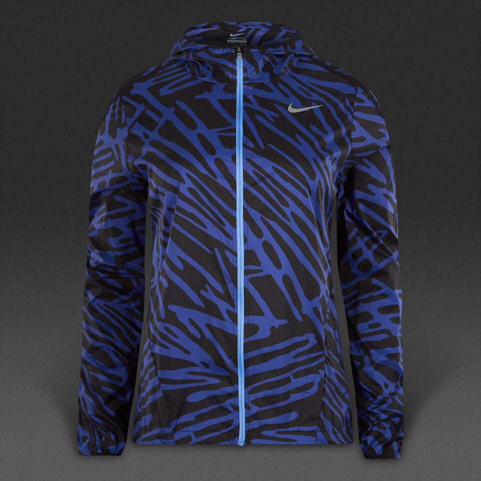 nike women's impossibly light running jacket