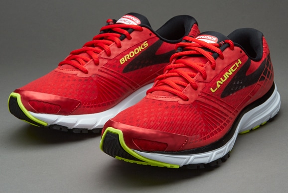 Brooks launch 3 red on sale