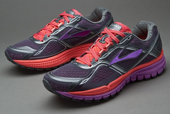 Brooks ghost sales 8 womens red