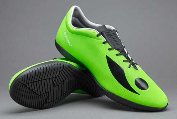 mens green soccer cleats