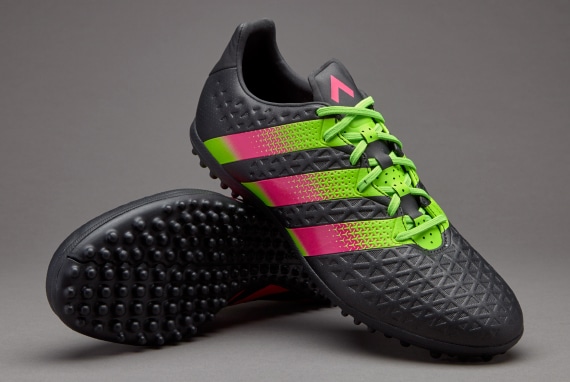 送料無料特集 | 激安の新品・型落ち・アウトレット adidas ACE 16.3 TF - Mens Soccer Shoes - Turf Trainer - Core シューズ